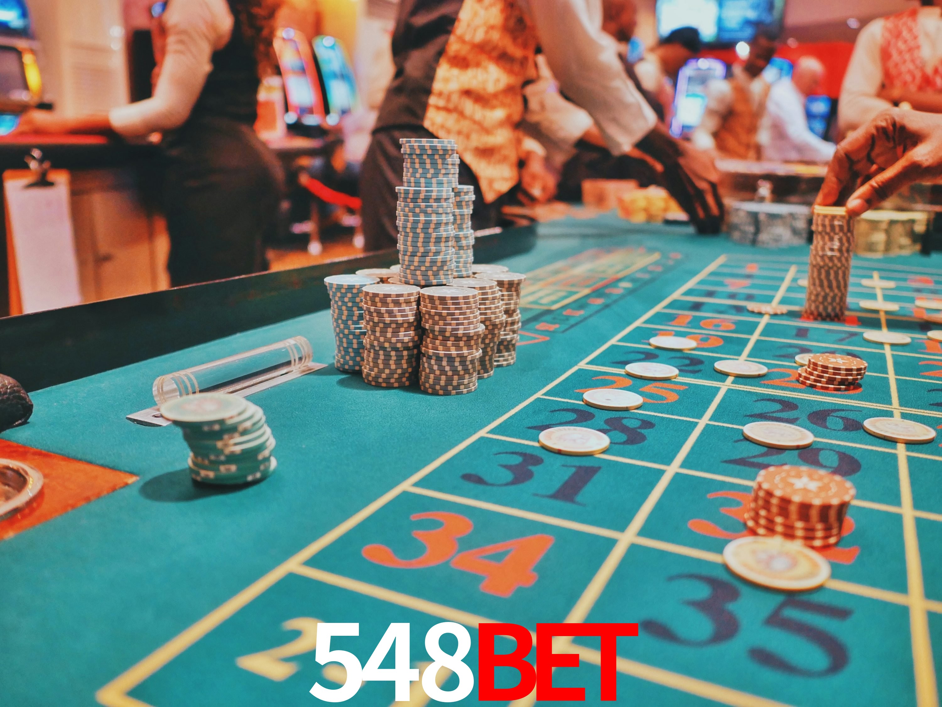 Football Betting 548BET