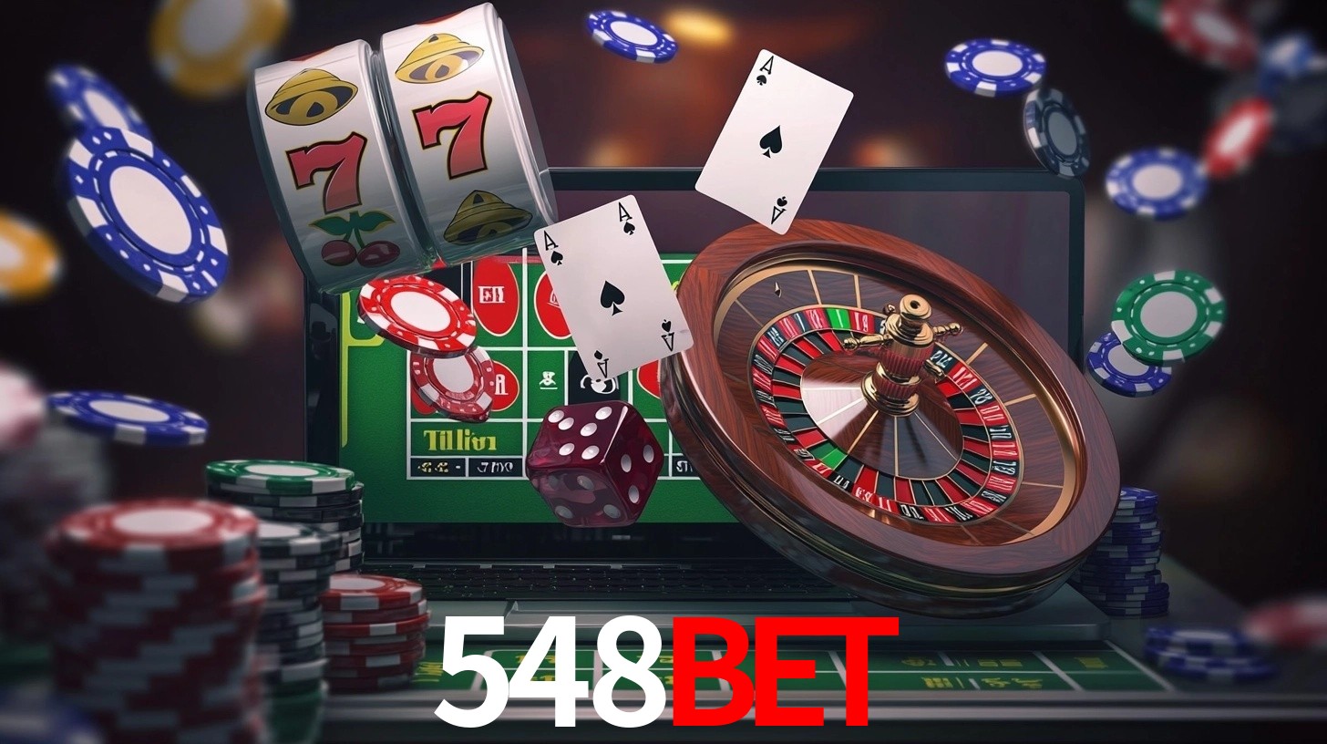 Welcome Bonus 548BET