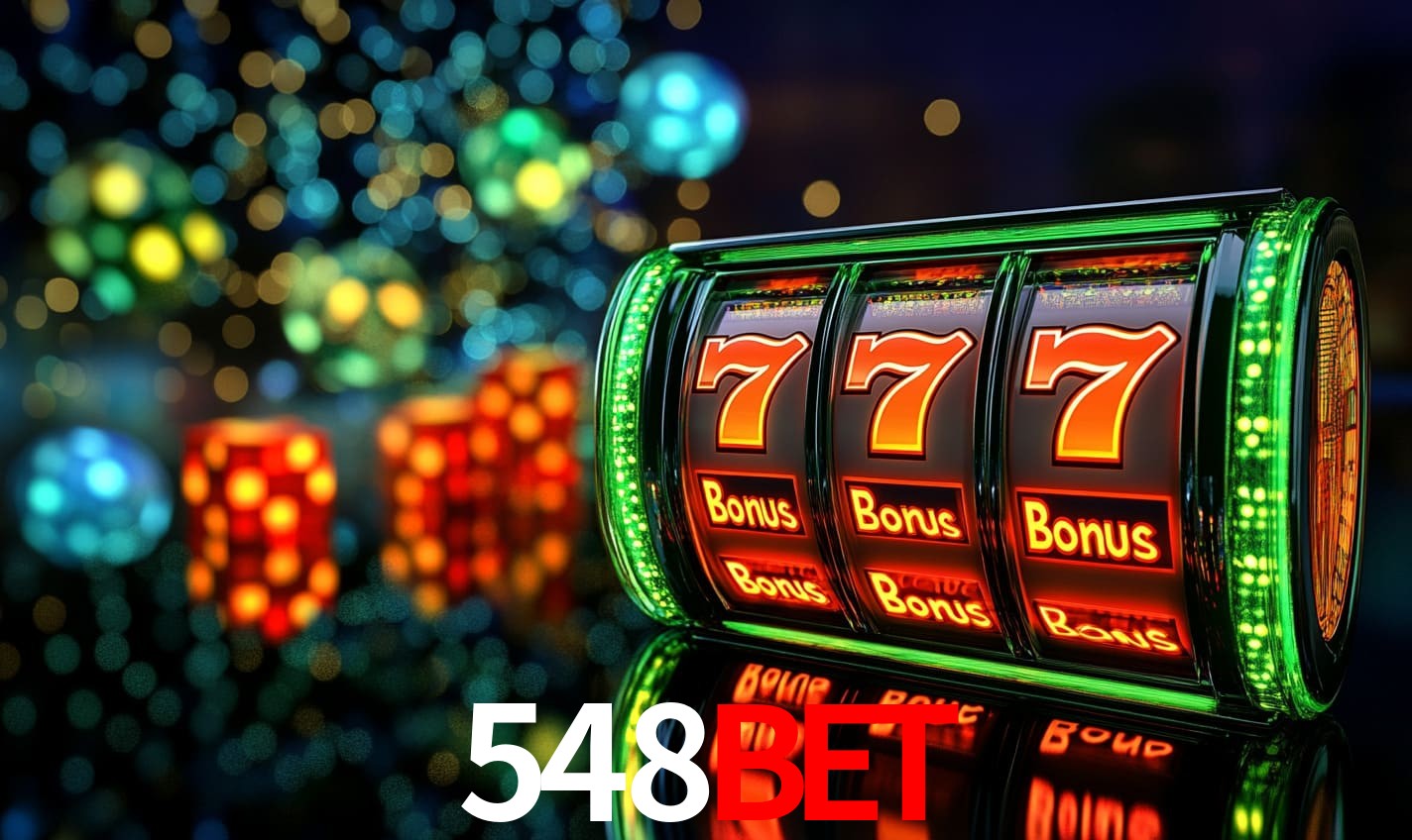 Slot Games 548BET